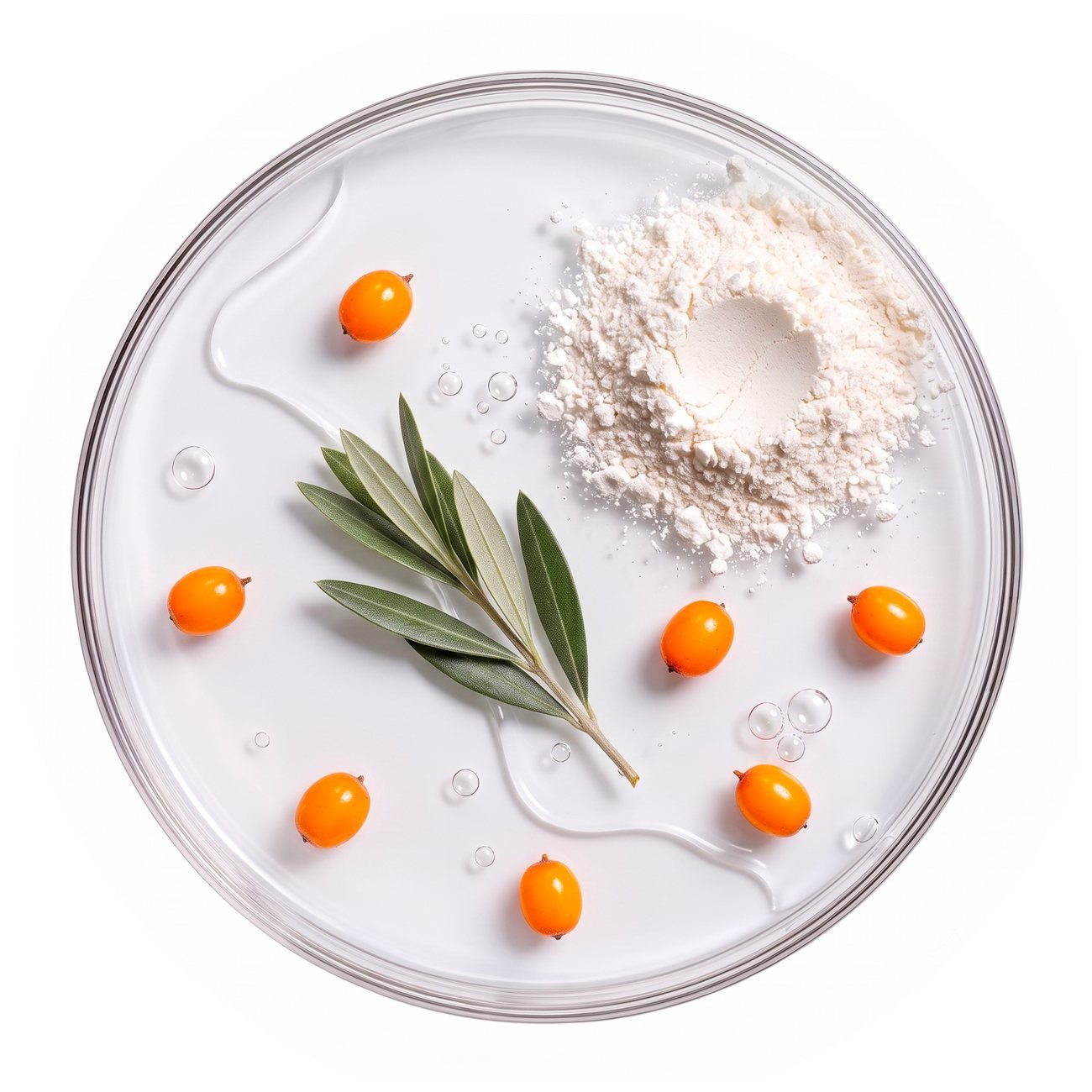Morning Whisper botanicals