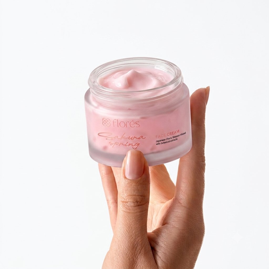 Applying Sakura Spring