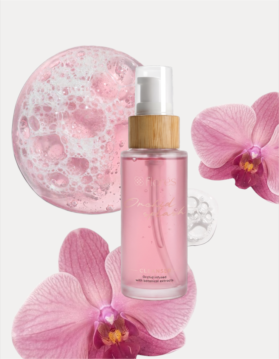 Orchid Splash
